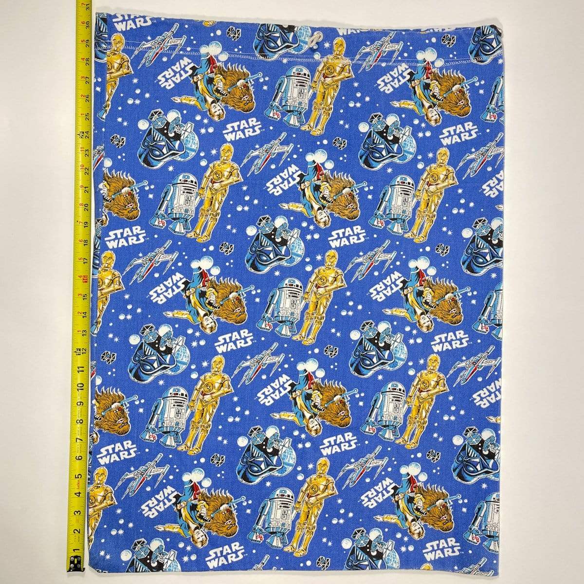Vintage Liberty Trouser Star Wars Non-Toy Star Wars Laundry Bag (1978)