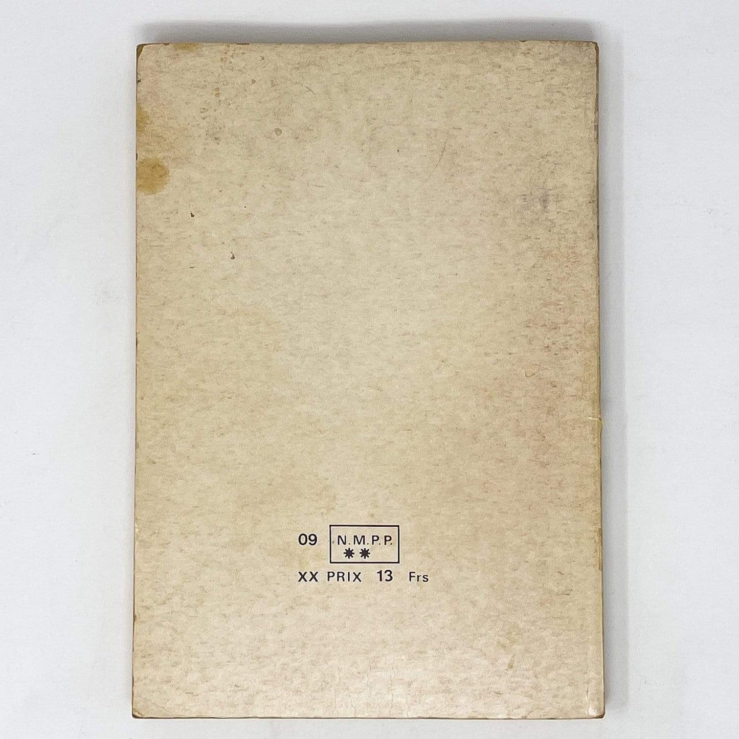 Vintage Marvel Star Wars Non-Toy SW and ESB Comic Book Trade Paperback - France (1980)