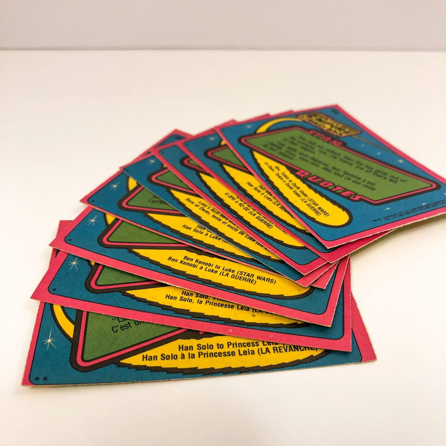 O-Pee-Chee Empire Strikes Back Series 3 - Full Set