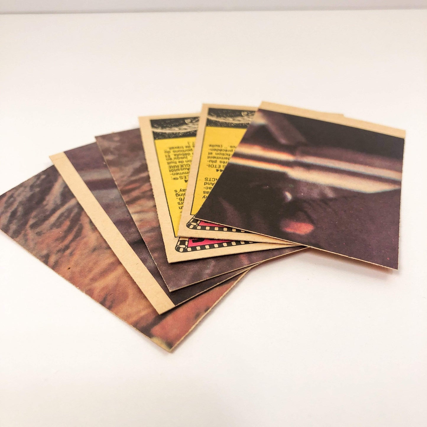 O-Pee-Chee Star Wars Series 3 ORANGE - Full Set