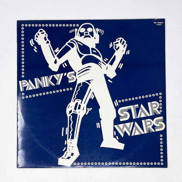 Vintage RSO Star Wars Vinyl Galaxy 42 Star Wars 12