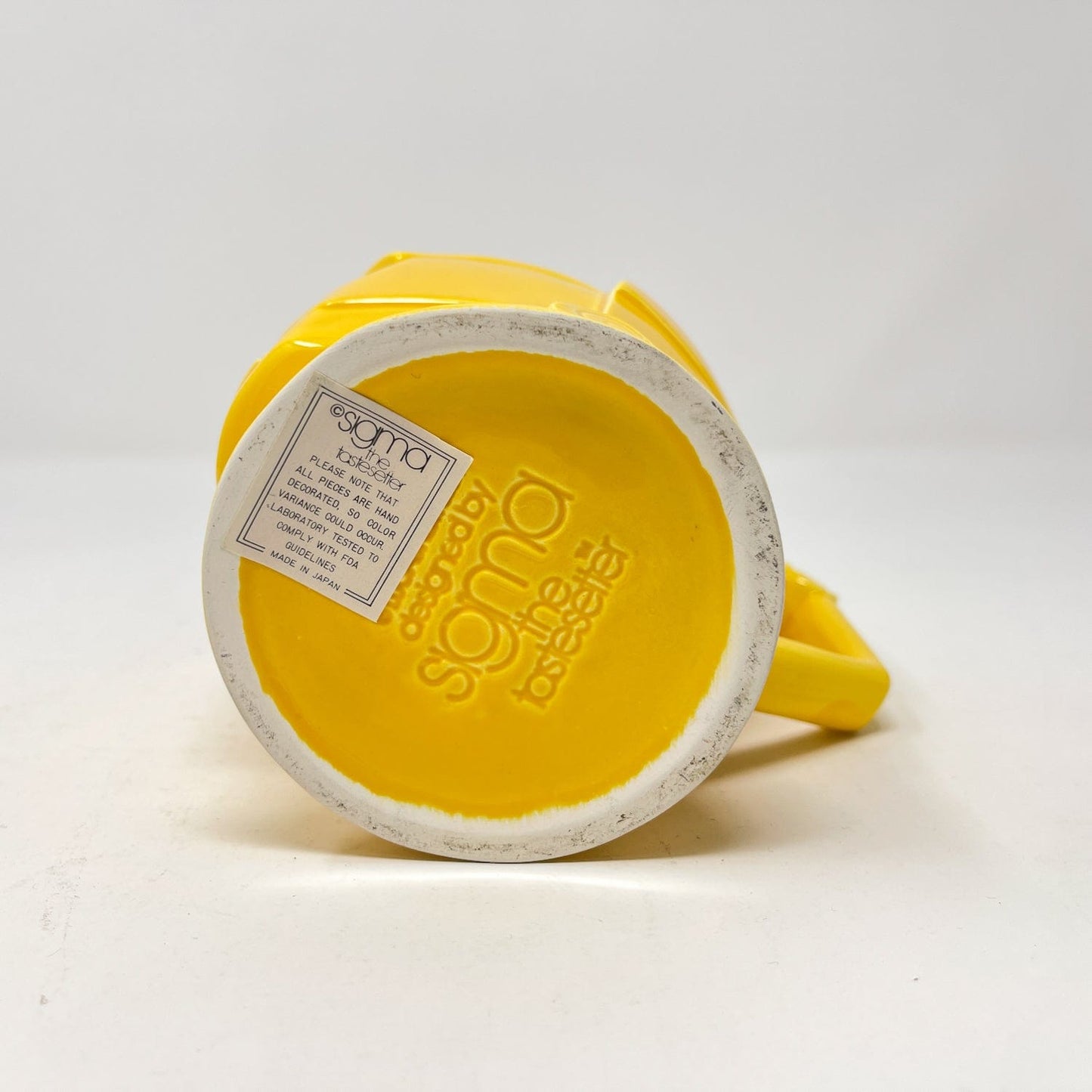 Vintage Sigma Star Wars Non-Toy Sigma C-3PO Coffee Mug (1983)