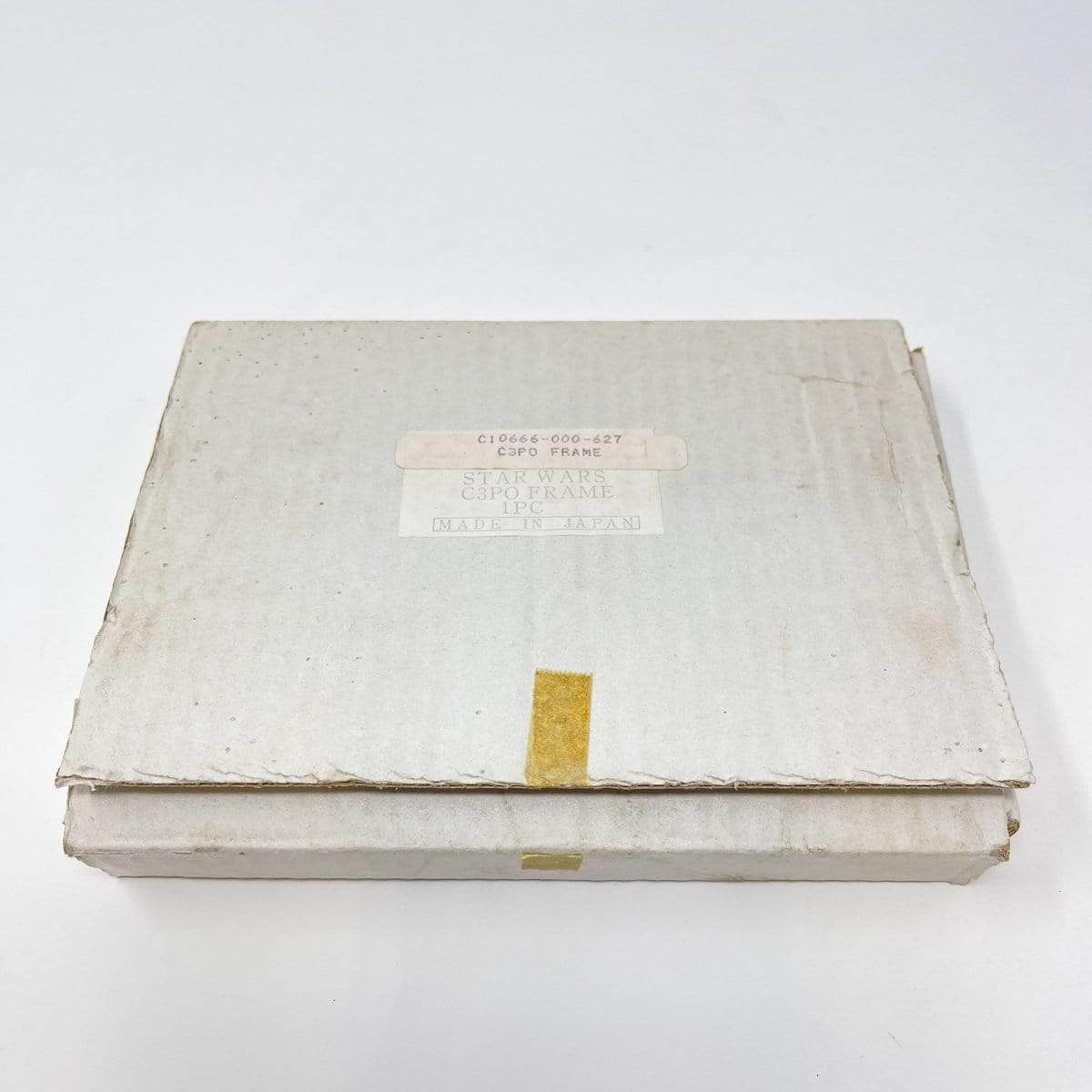 Vintage Sigma Star Wars Non-Toy Sigma C-3PO Picture Frame with Box (1982)