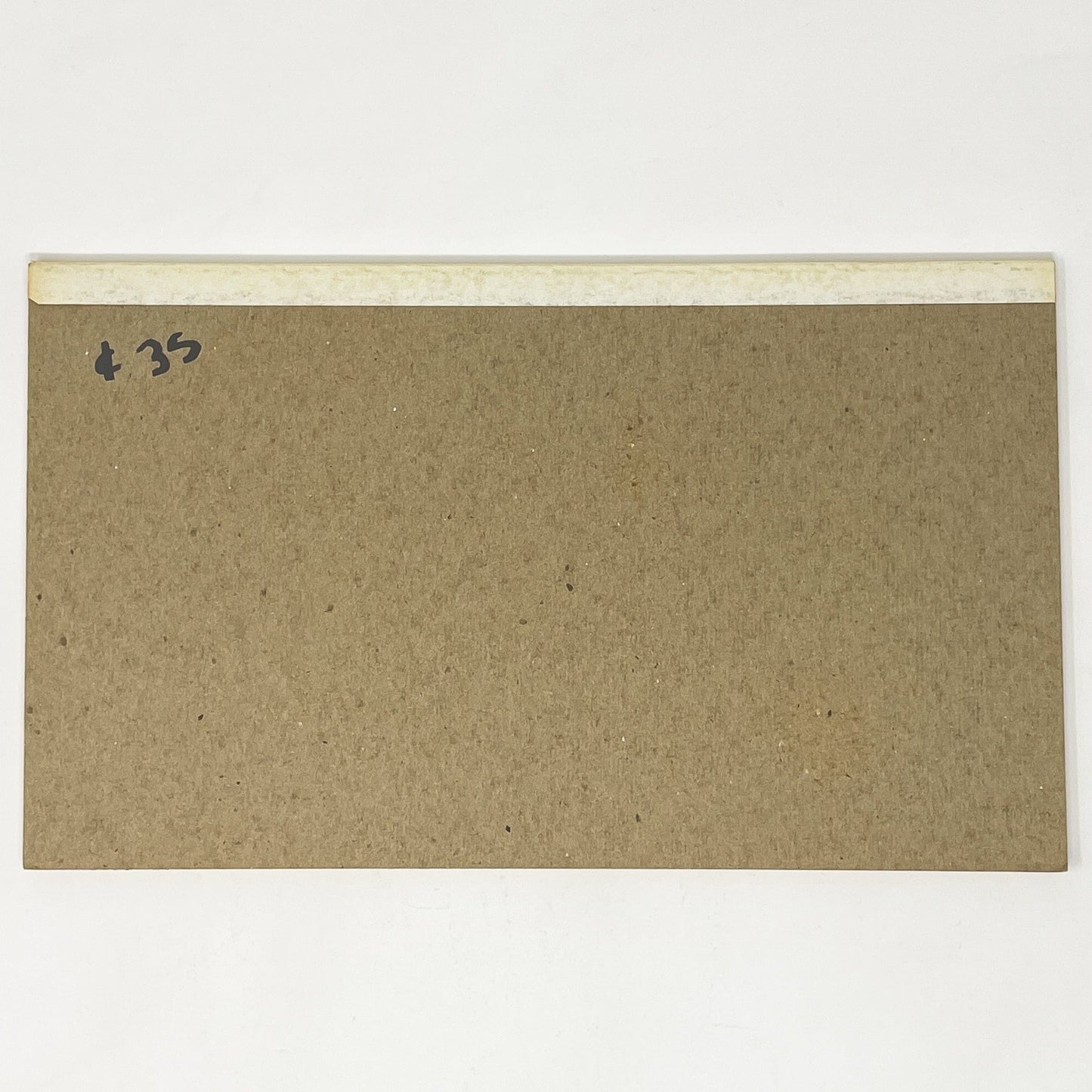 Vintage Stuart Hall Star Wars Non-Toy Luke Dagobah ESB Learn to Letter Notebook - Unused