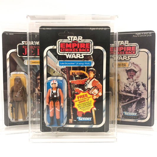 My Favorite Vintage Star Wars Collecting Resources