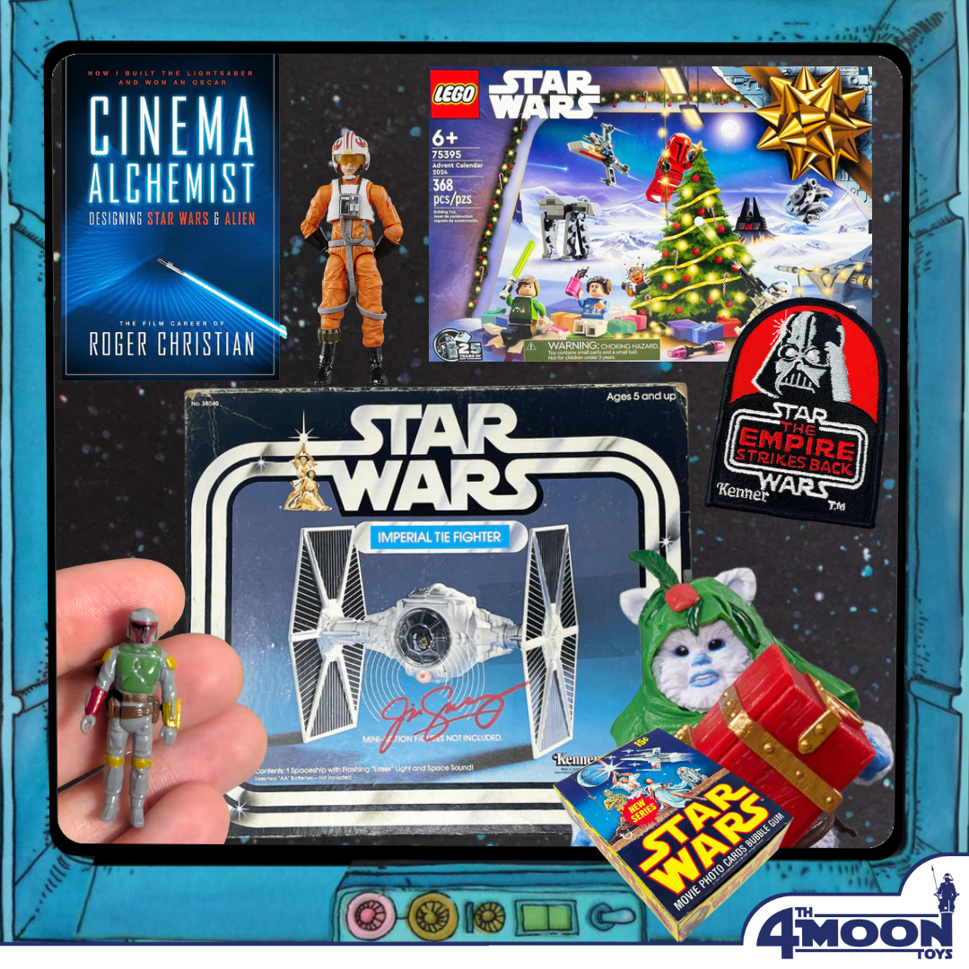 4th Moon Toys: All Holiday Special Spectacular Sales & Specials!