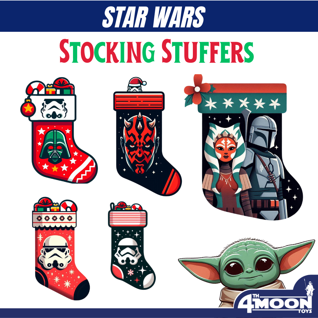 Star Wars Stocking Stuffers