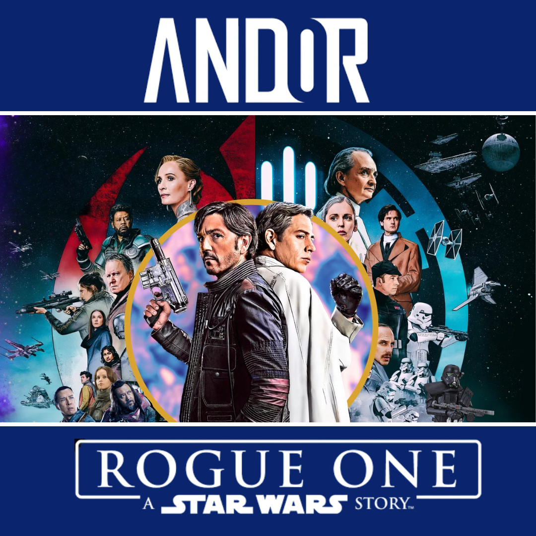 Andor / Rogue One Figures & Toys
