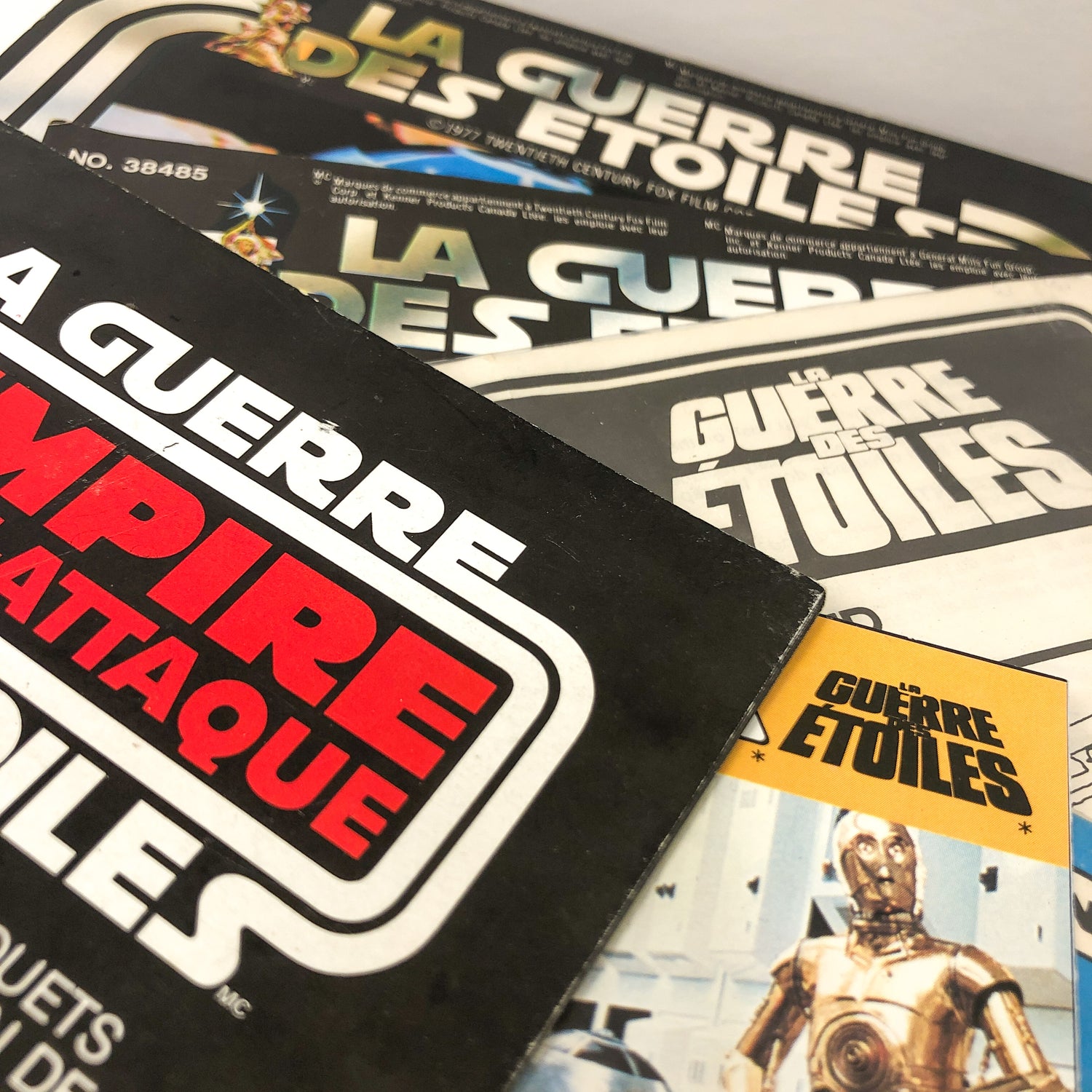 Canadian Guerre des Etoiles