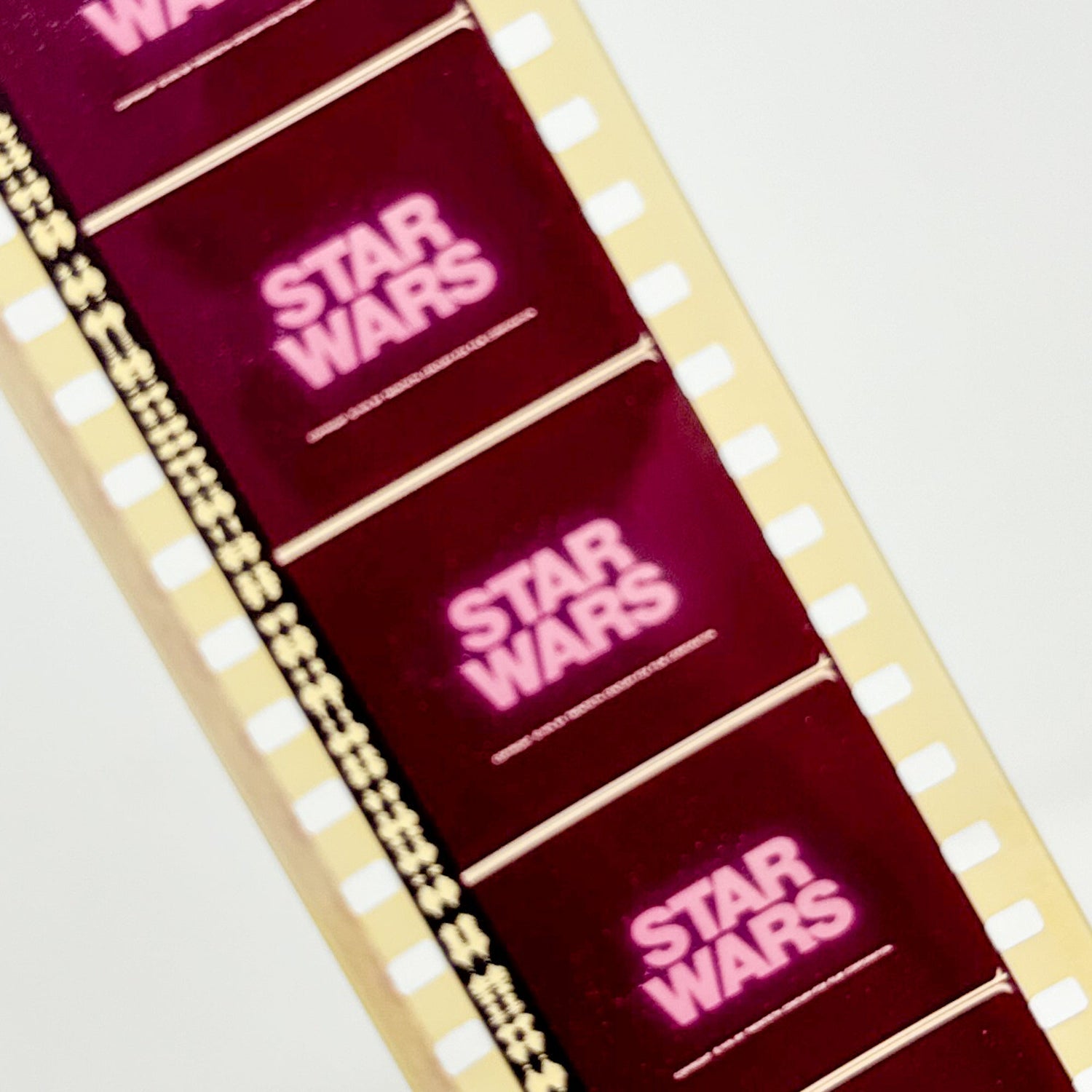 Holiday Special Star Wars Theatrical Release Items