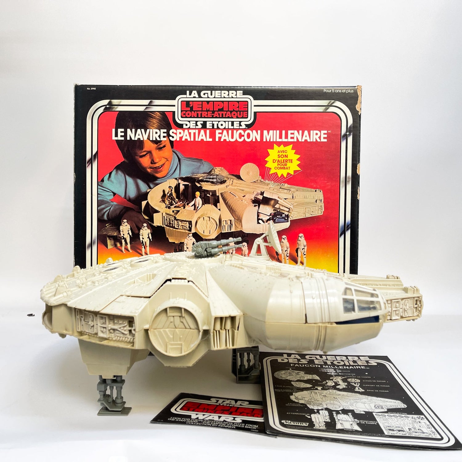 Holiday Special Kenner Canada Boxed Toys