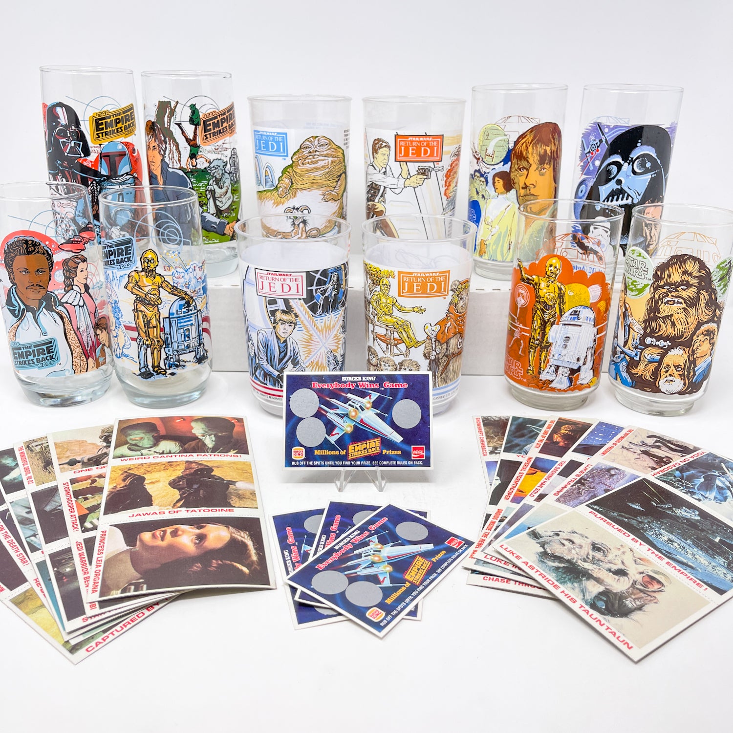 Holiday Special Burger King Sale