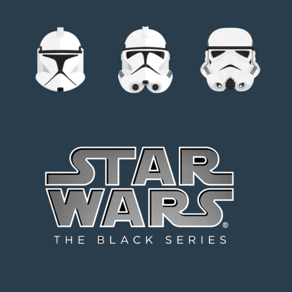 Black Series -  Troopers & Clones