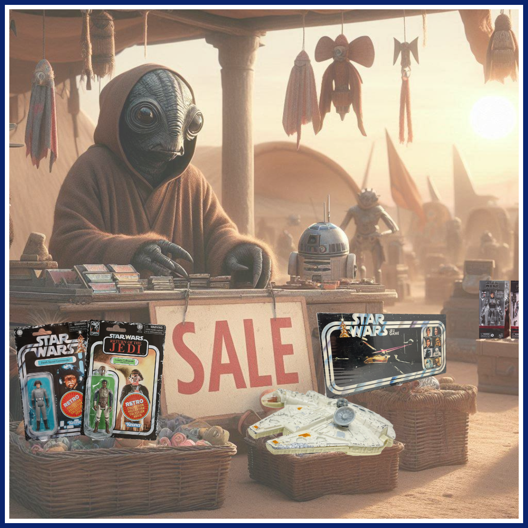 STAR WARS On Sale This Week!!