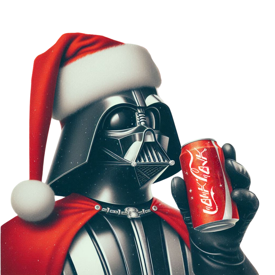 Vintage Star Wars Coca-Cola: Caps, Cups & Glasses