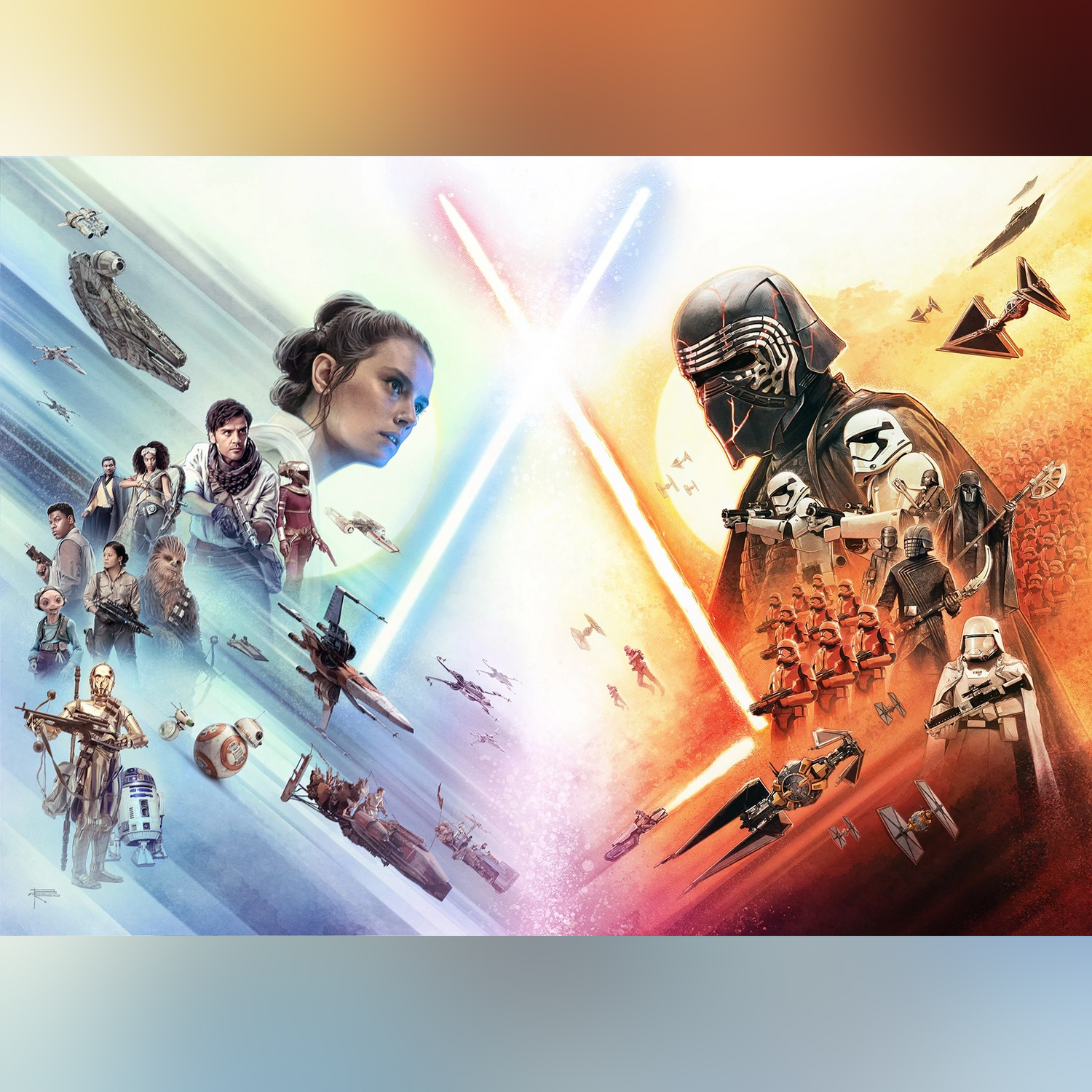 Black Series - Sequel Trilogy Figures