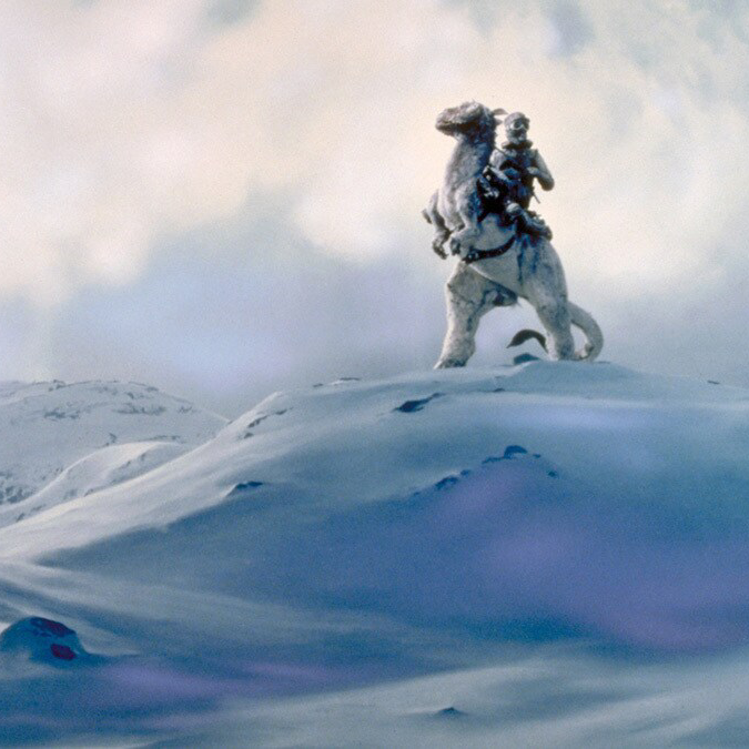 3.75" Battle of Hoth - Hasbro figures, vehicles & playsets