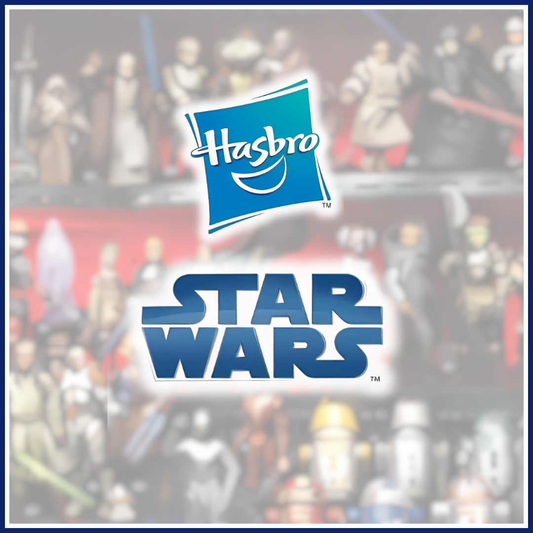 Hasbro Star Wars Action Figures and Toys
