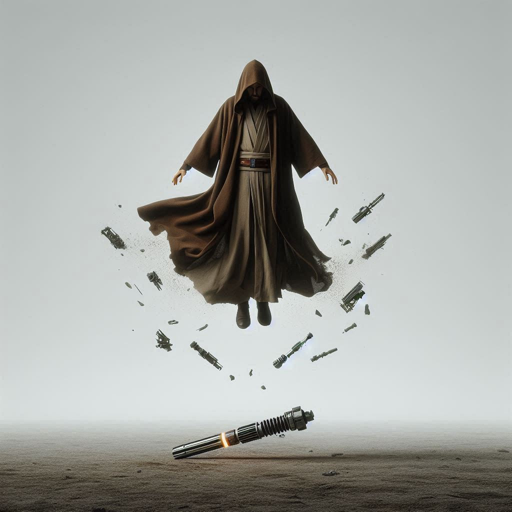 Black Series - Sith & Jedi Figures