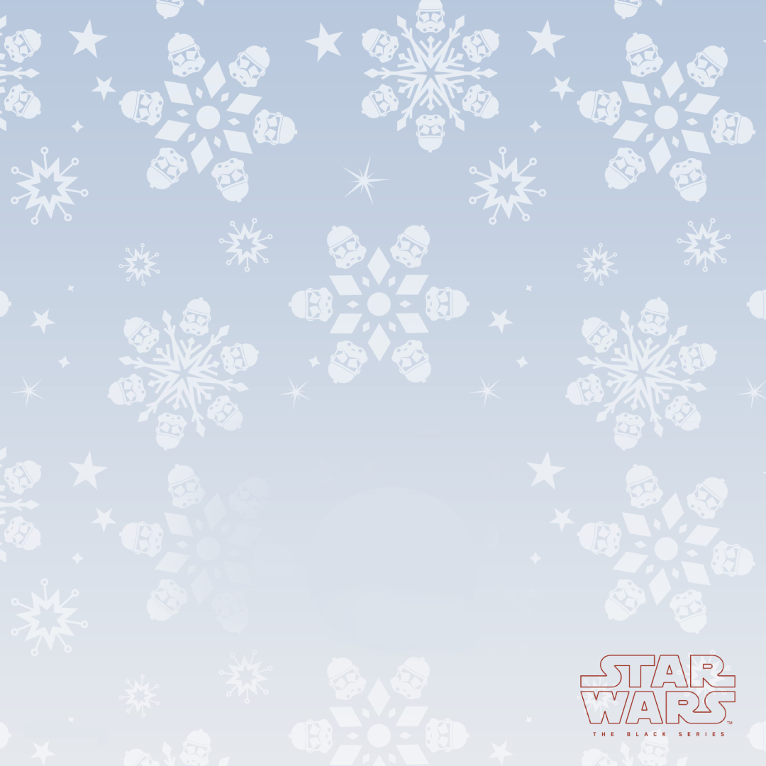 Holiday & Christmas Modern Star Wars