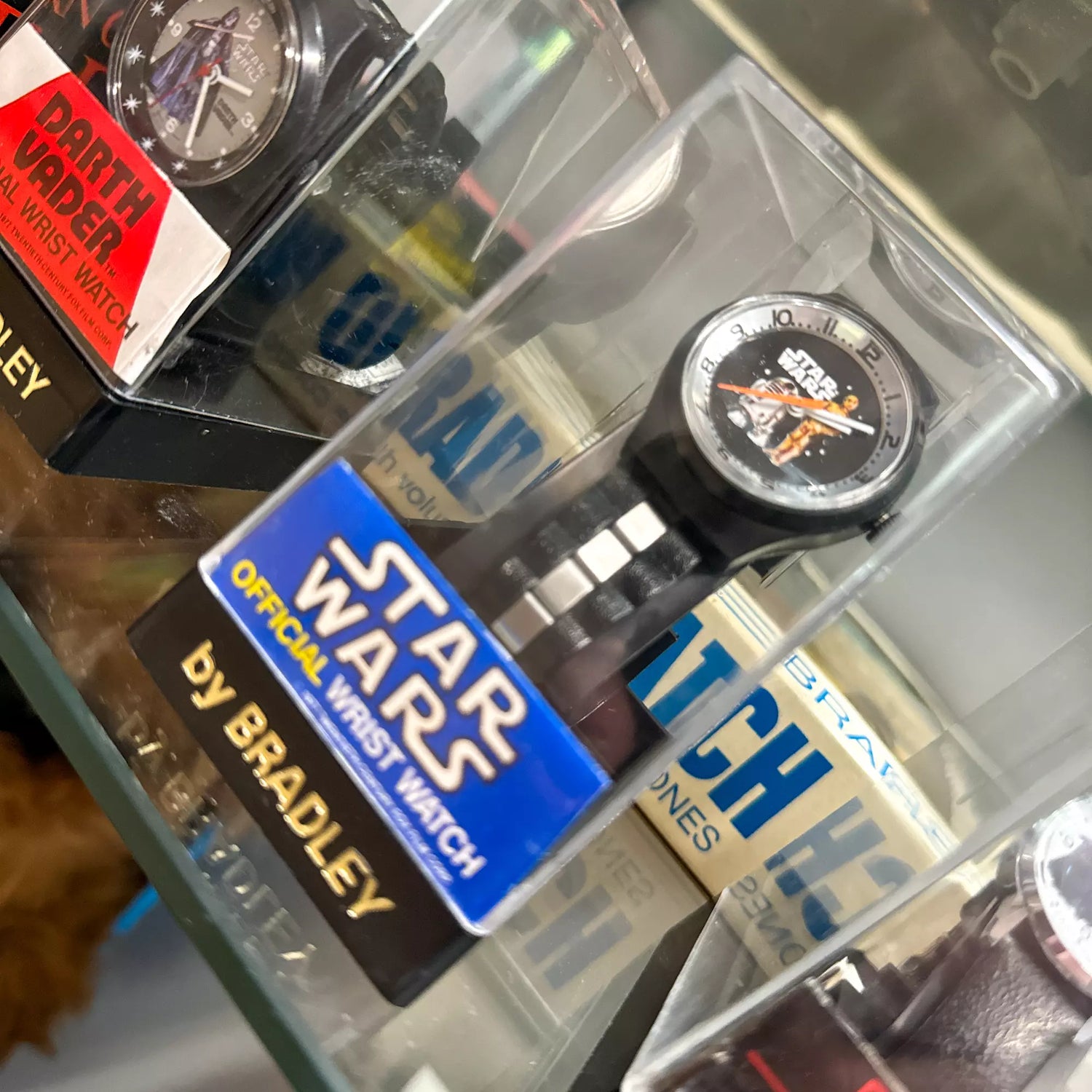 Star Wars Vintage Watches