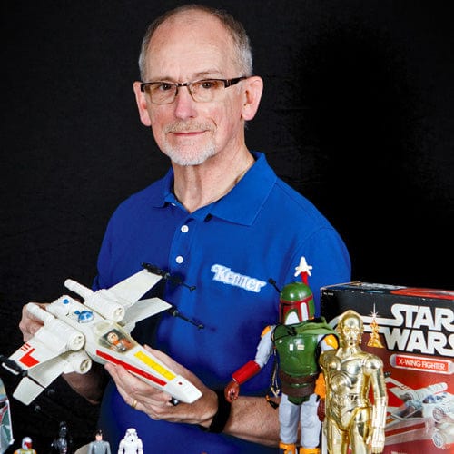 Holiday Special: Autographed Vintage Kenner Items