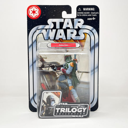Boba Fett OTC-14 - Hasbro Original Trilogy Collection (2004)