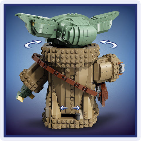 Lego 75446 - Grogu (Mandalorian Apprentice) - Star Wars (2026)