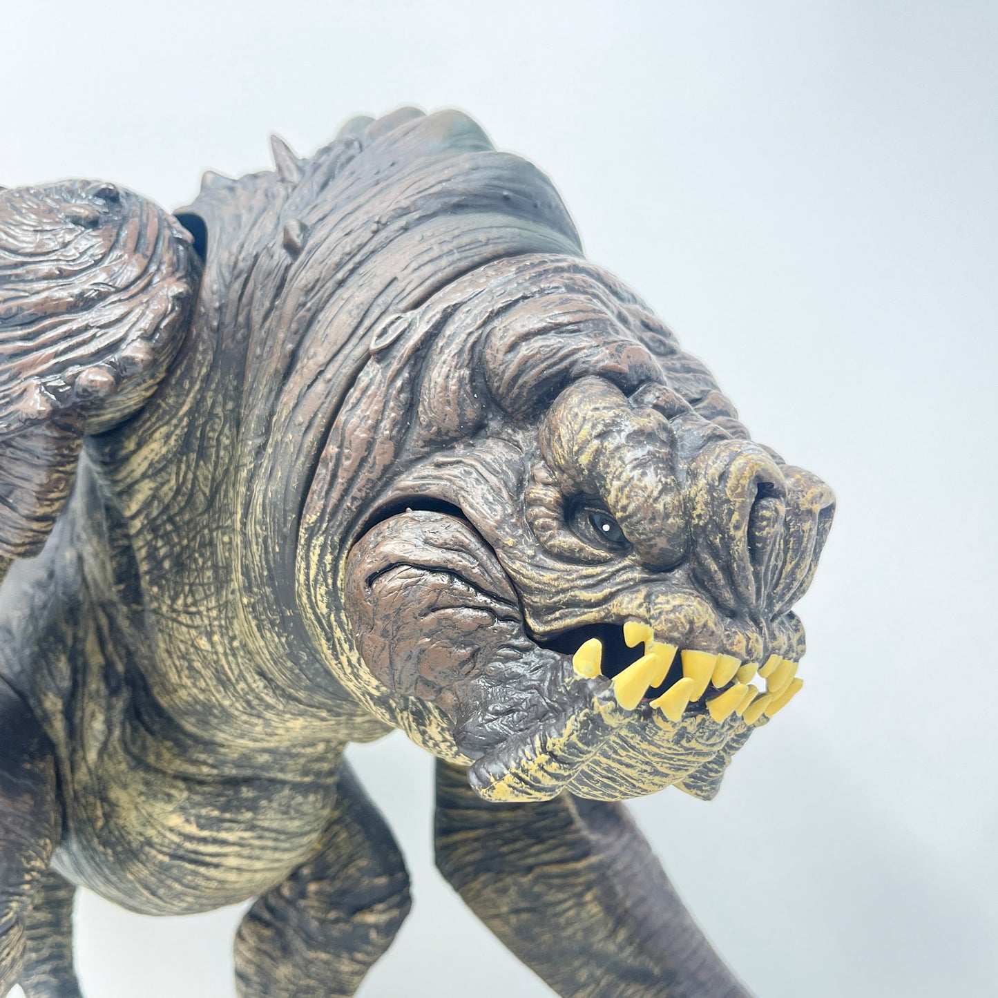 Jabba's Rancor (2015) Loose/Complete - 3.75" Hasbro Black Series Star Wars from TRU Exclusive Set