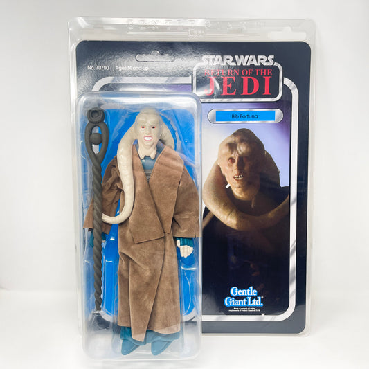 Bib Fortuna - MIB - Gentle Giant Jumbo Kenner Figure