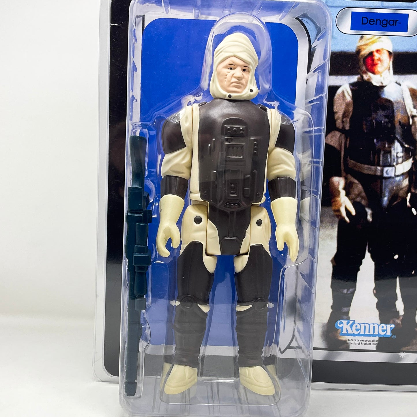 Dengar - MIB - Gentle Giant Jumbo Kenner Figure