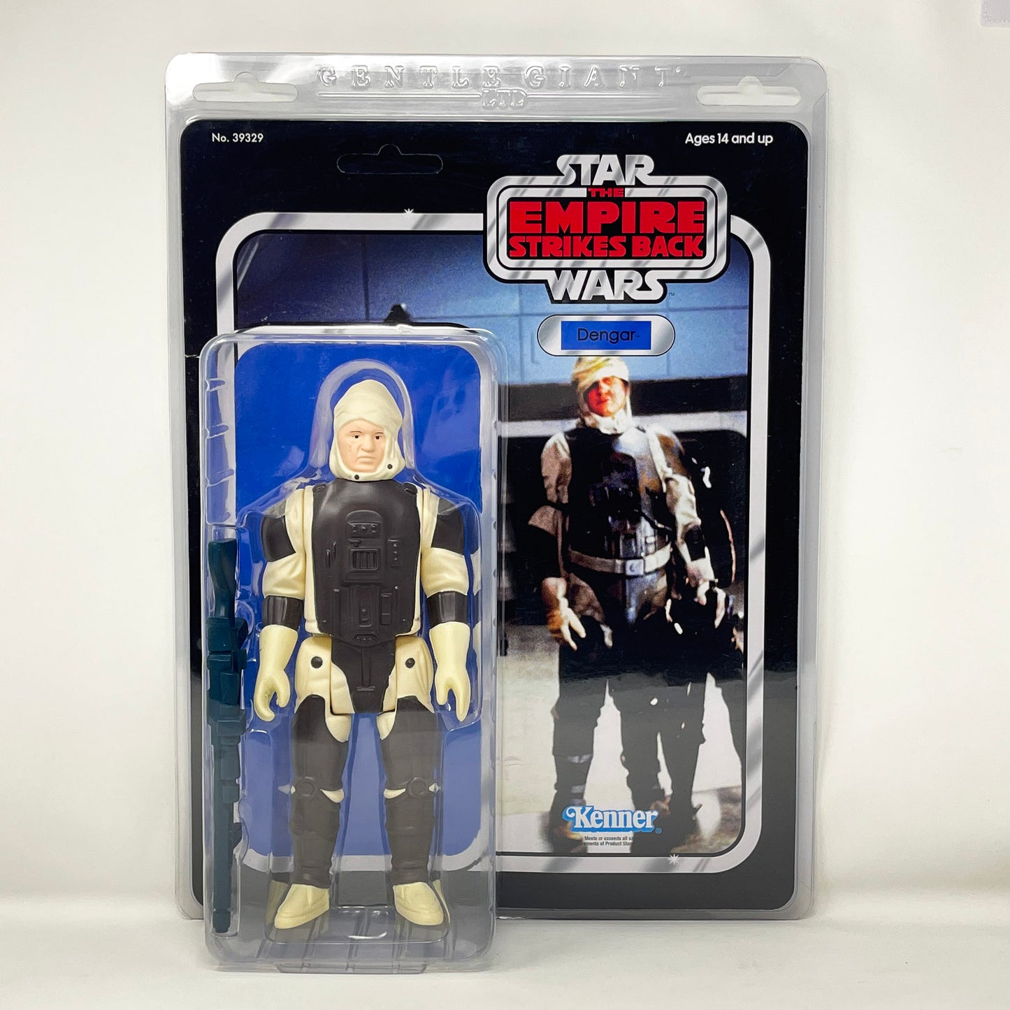 Dengar - MIB - Gentle Giant Jumbo Kenner Figure