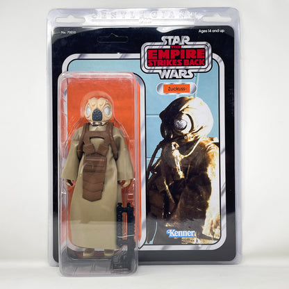 Zuckuss - MIB - Gentle Giant Jumbo Kenner Figure