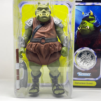 Gamorrean Guard (POTF) - MIB - Gentle Giant Jumbo Kenner Figure