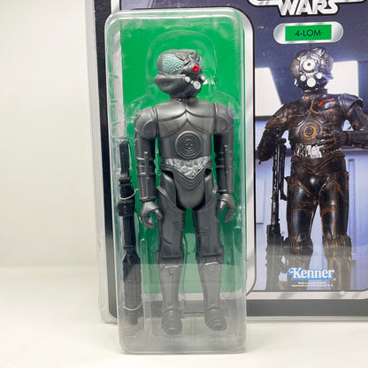 4-LOM - MIB - Gentle Giant Jumbo Kenner Figure