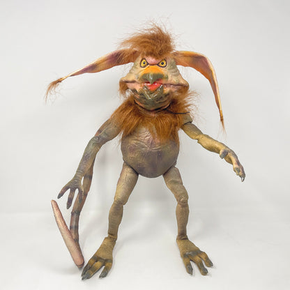 Salacious B. Crumb Posable Latex Doll - Disney Star Wars Weekend 2013 STAR TOURS Exclusive