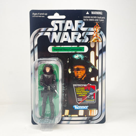 VC094 Imperial Navy Commander (2012) - The Vintage Collection Hasbro Star Wars