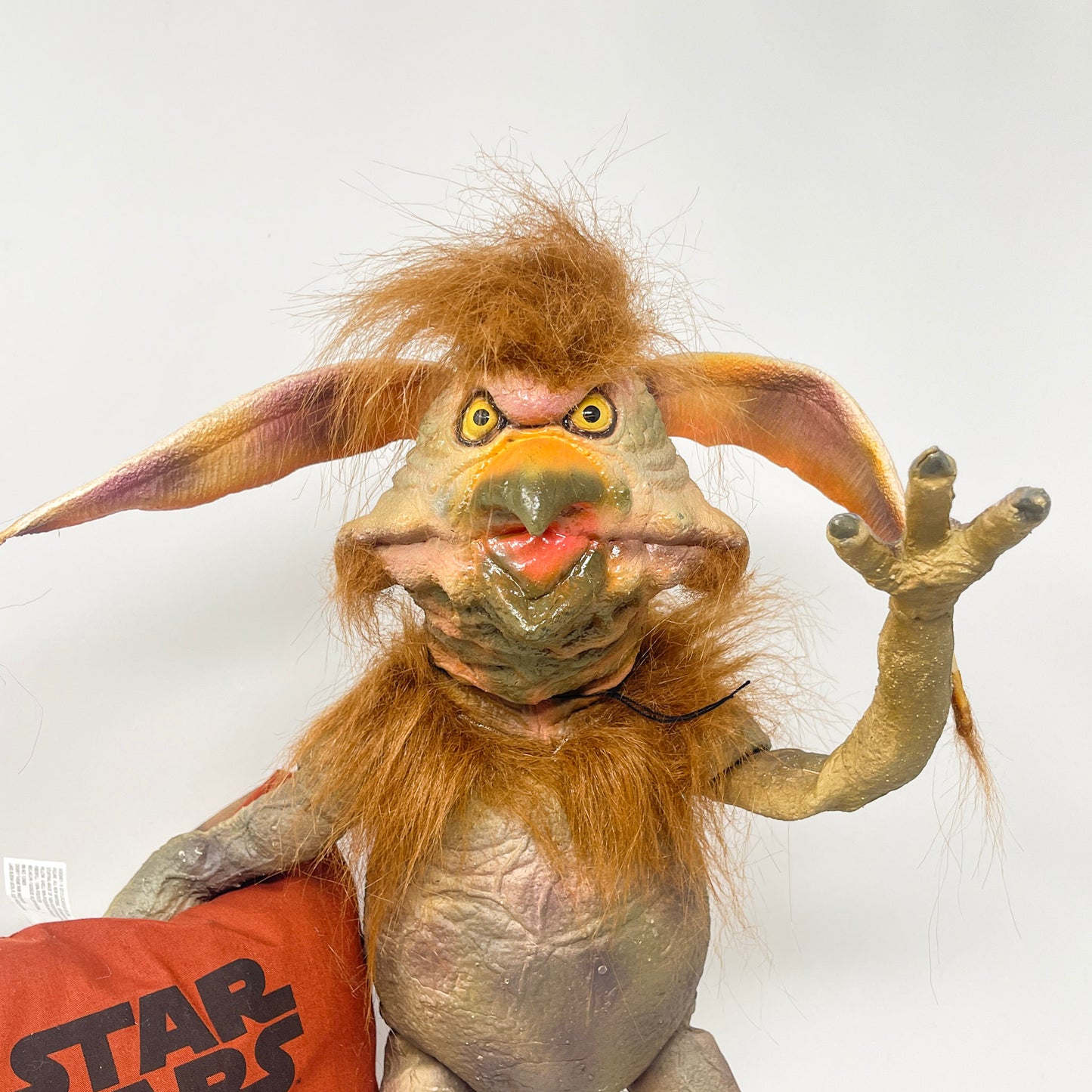 Salacious B. Crumb Posable Latex Doll - Disney Star Wars Weekend 2013 STAR TOURS Exclusive