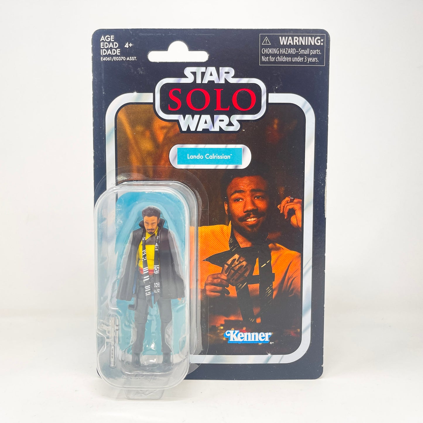 VC139 Lando Calrissian (Solo) - The Vintage Collection Hasbro Star Wars