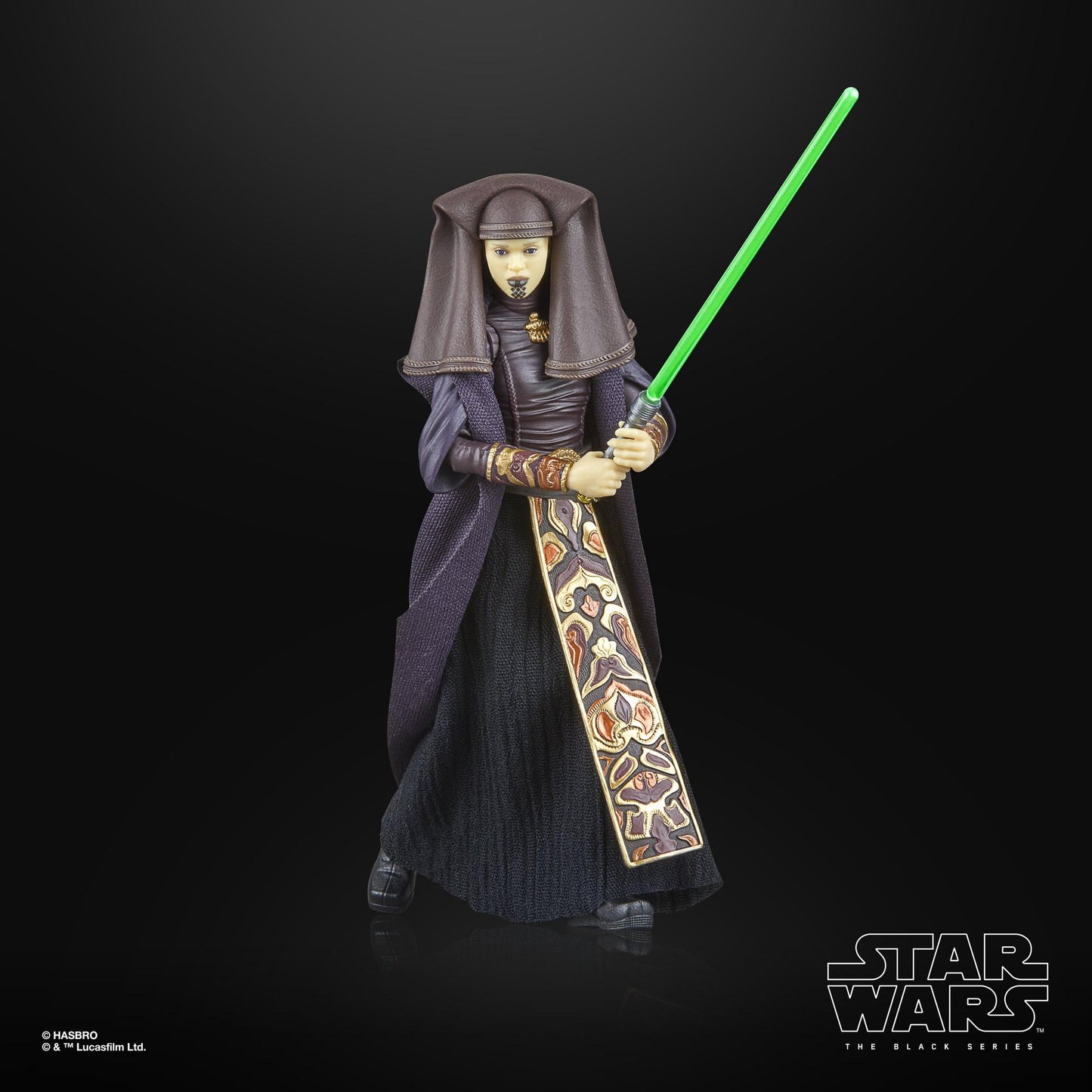 Pre-Order Luminara Unduli (ATOC) #07 - Black Series Hasbro Star Wars