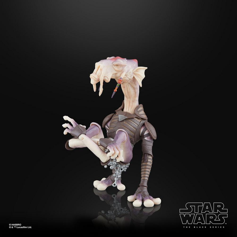 Pre-Order Sebulba (TPM) #06 - Black Series Hasbro Star Wars