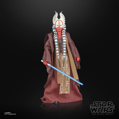 Pre-Order Shaak Ti (ATOC) #08 - Black Series Hasbro Star Wars