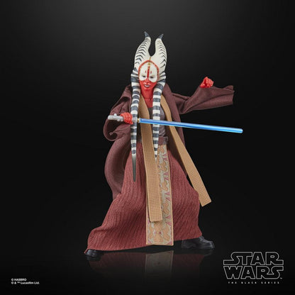 Pre-Order Shaak Ti (ATOC) #08 - Black Series Hasbro Star Wars