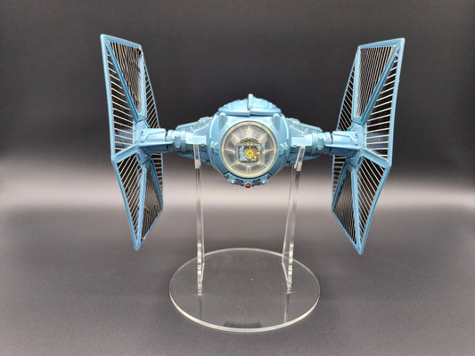 Acrylic Display Stand for TIE Fighter (Vintage White, Vader, Interceptor & POTF2)