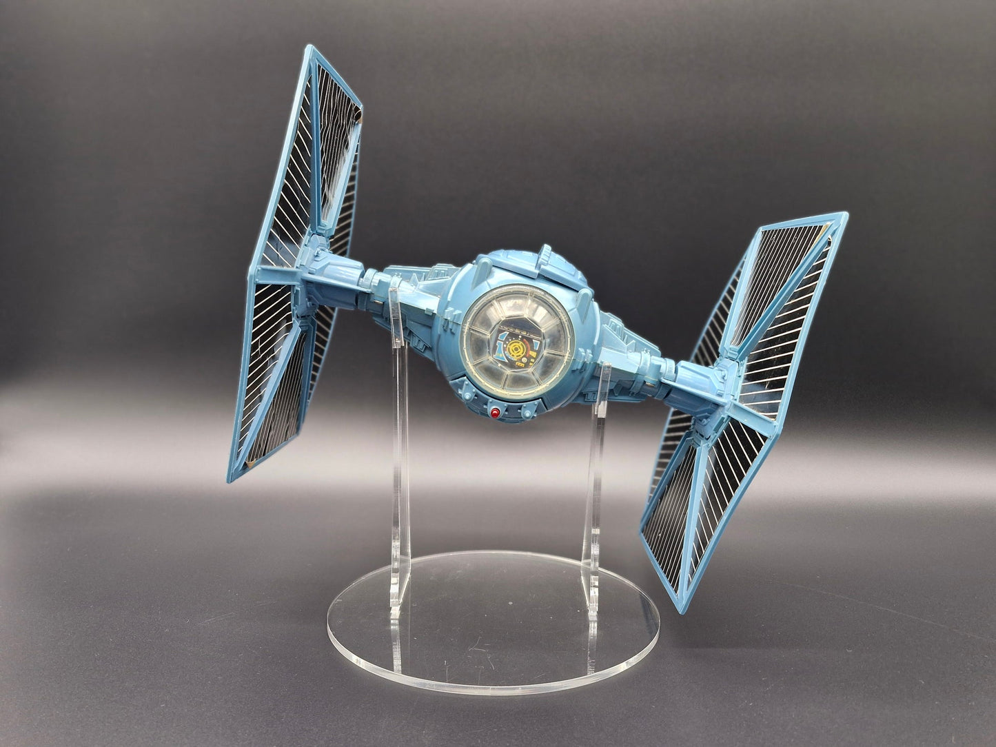 Acrylic Display Stand for TIE Fighter (Vintage White, Vader, Interceptor & POTF2)