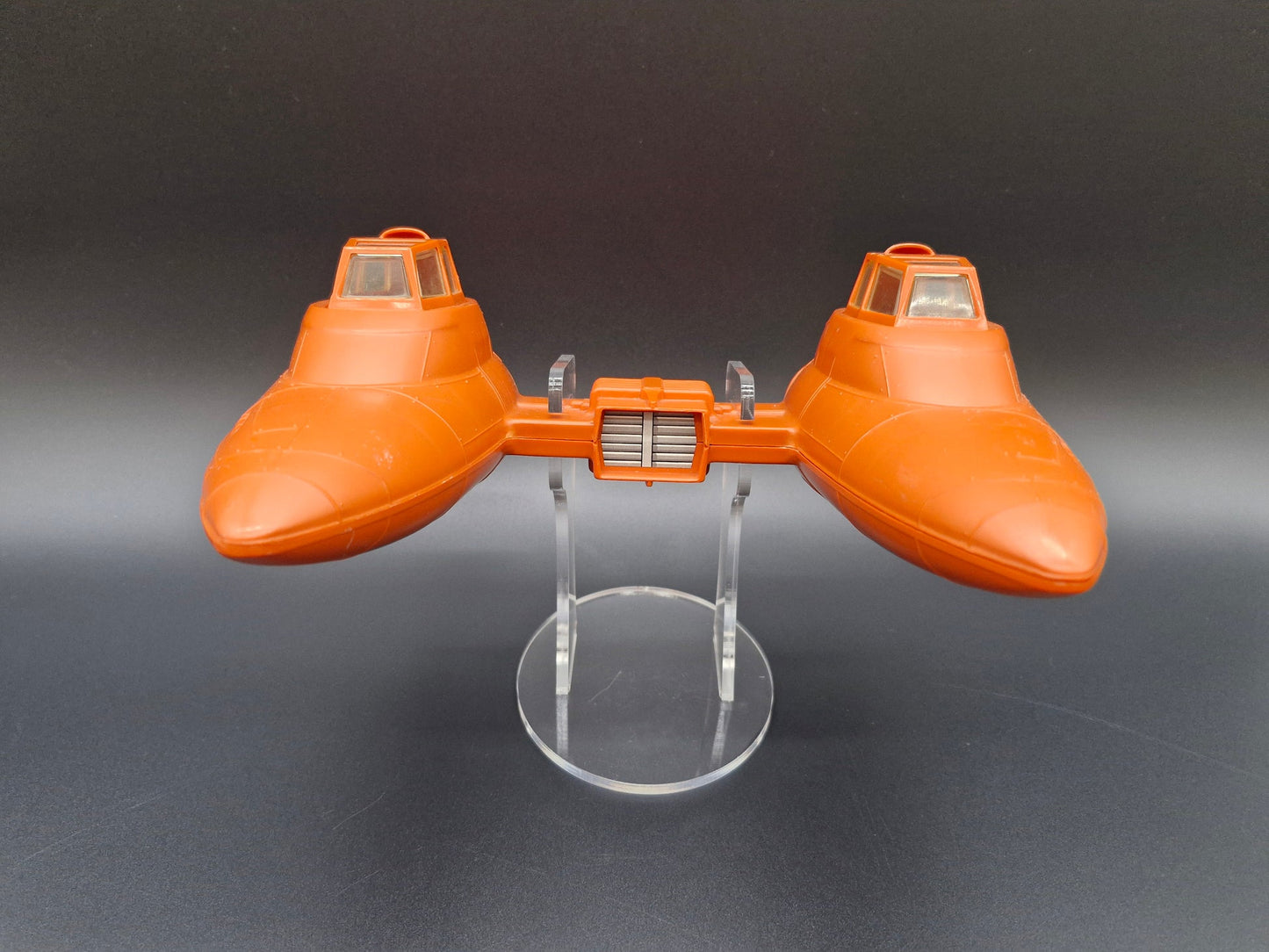 Acrylic Display Stand for Twin Pod Cloud Car (Vintage & Legacy)
