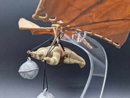 Acrylic Display Stand for Kenner Ewok Combat Glider
