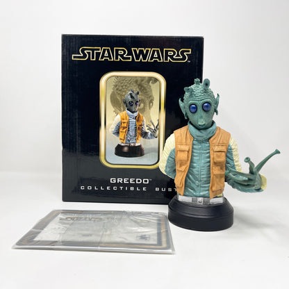 Greedo Collectible Mini Bust - Gentle Giant