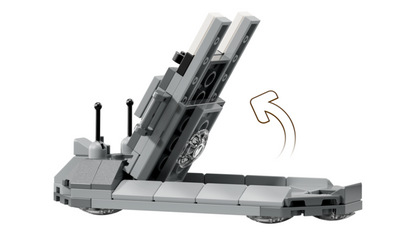 Lego 75433 - Jango Fett's Starshipk - Star Wars (2025)