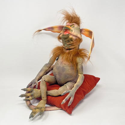 Salacious B. Crumb Posable Latex Doll - Disney Star Wars Weekend 2013 STAR TOURS Exclusive